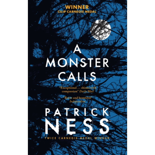 Walker Books Ltd A Monster Calls (häftad, eng)