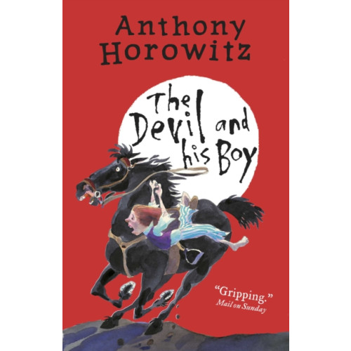 Walker Books Ltd The Devil and His Boy (häftad, eng)