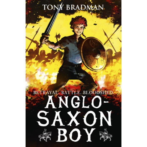 Walker Books Ltd Anglo-Saxon Boy (häftad, eng)