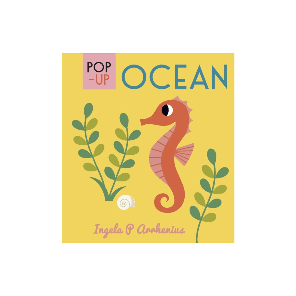 Produktbild för Pop-up Ocean (inbunden, eng)