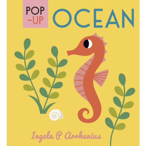 Walker Books Ltd Pop-up Ocean (inbunden, eng)