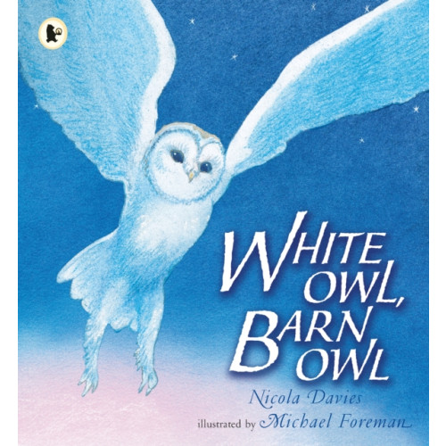 Walker Books Ltd White Owl, Barn Owl (häftad, eng)