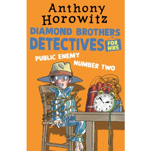 Walker Books Ltd The Diamond Brothers in Public Enemy Number Two (häftad, eng)