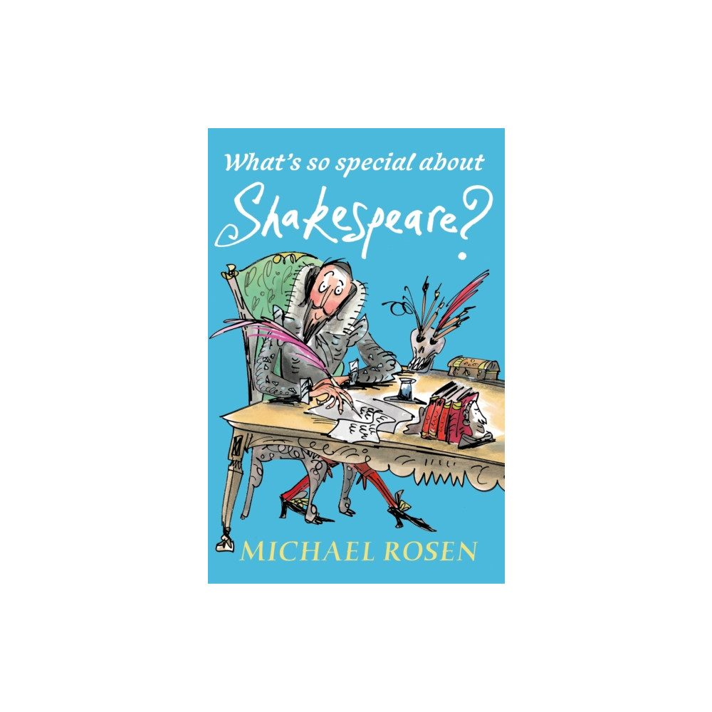 Produktbild för What's So Special About Shakespeare? (häftad, eng)