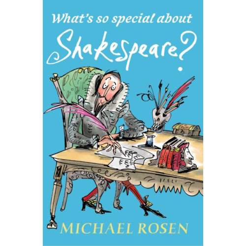 Walker Books Ltd What's So Special About Shakespeare? (häftad, eng)