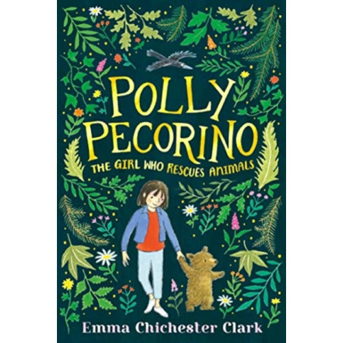 Walker Books Ltd Polly Pecorino: The Girl Who Rescues Animals (inbunden, eng)