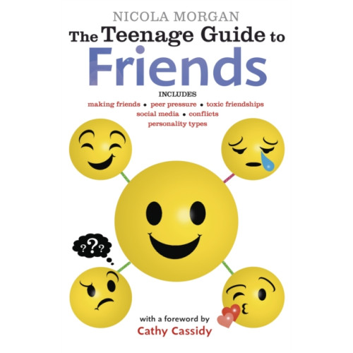 Walker Books Ltd The Teenage Guide to Friends (häftad, eng)