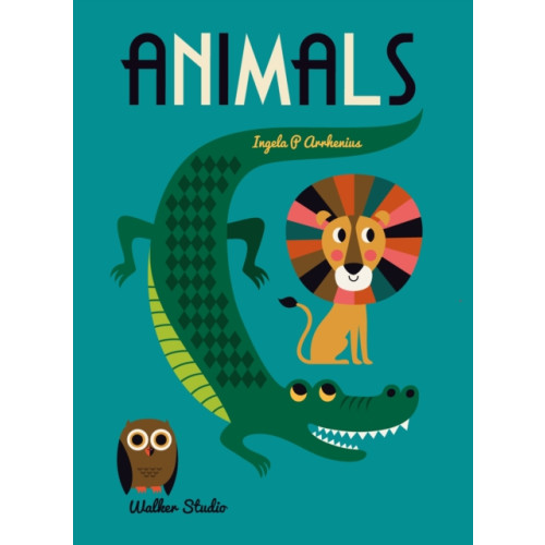 Walker Books Ltd Animals (inbunden, eng)