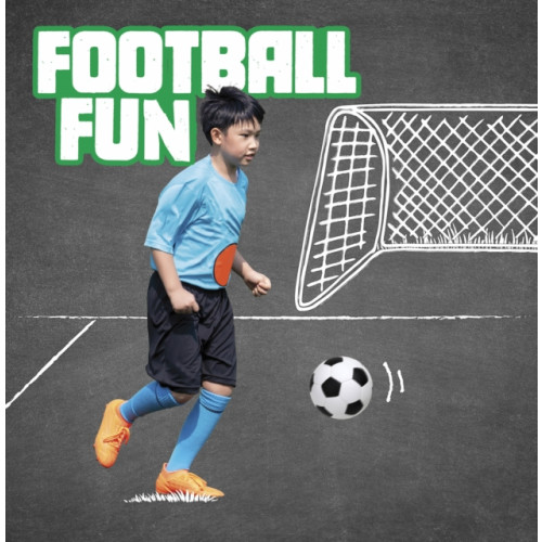 Capstone Global Library Ltd Football Fun (häftad, eng)