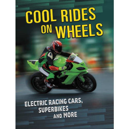 Capstone Global Library Ltd Cool Rides on Wheels (häftad, eng)