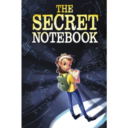 Capstone Global Library Ltd The Secret Notebook (häftad, eng)