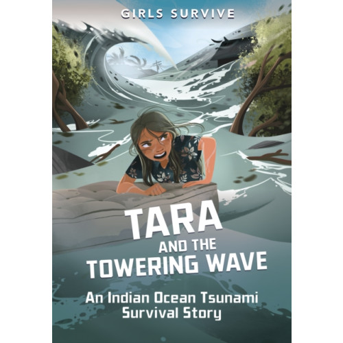 Capstone Global Library Ltd Tara and the Towering Wave (häftad, eng)