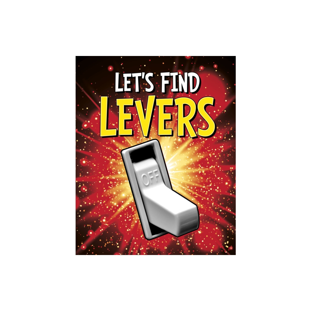 Produktbild för Let's Find Levers (häftad, eng)
