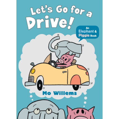 Walker Books Ltd Let's Go for a Drive! (häftad, eng)