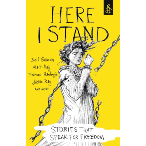 Walker Books Ltd Here I Stand: Stories that Speak for Freedom (häftad, eng)