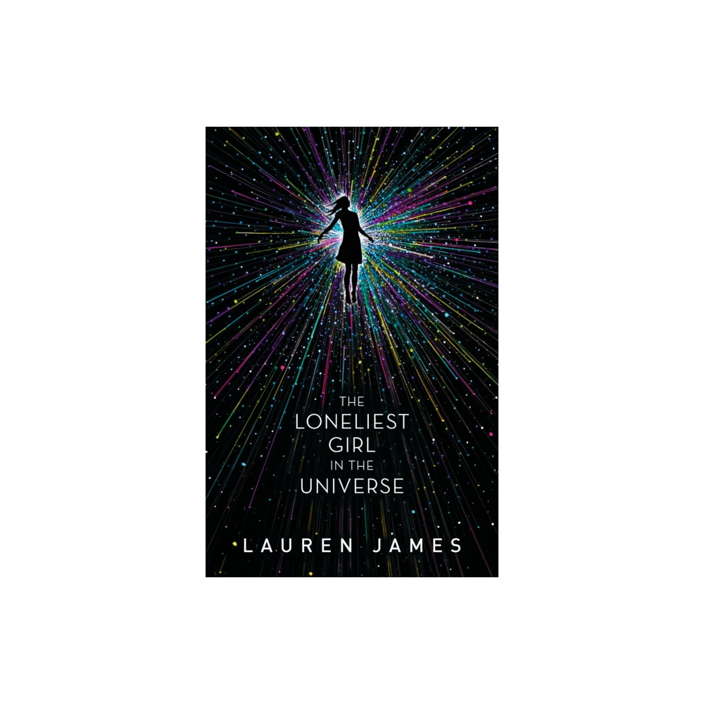 Produktbild för The Loneliest Girl in the Universe (häftad, eng)