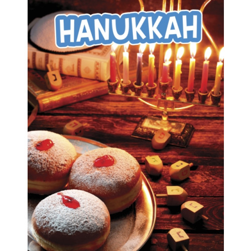 Capstone Global Library Ltd Hanukkah (inbunden, eng)