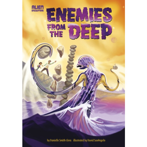 Capstone Global Library Ltd Enemies from the Deep (häftad, eng)