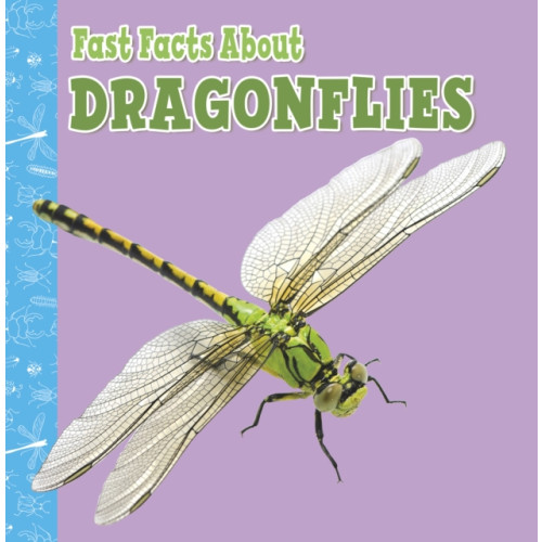 Capstone Global Library Ltd Fast Facts About Dragonflies (häftad, eng)