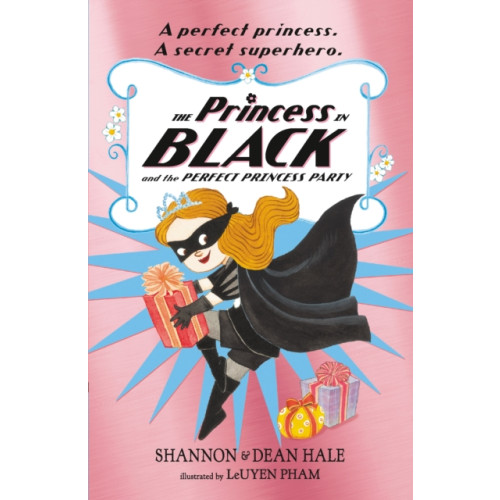 Walker Books Ltd The Princess in Black and the Perfect Princess Party (häftad, eng)