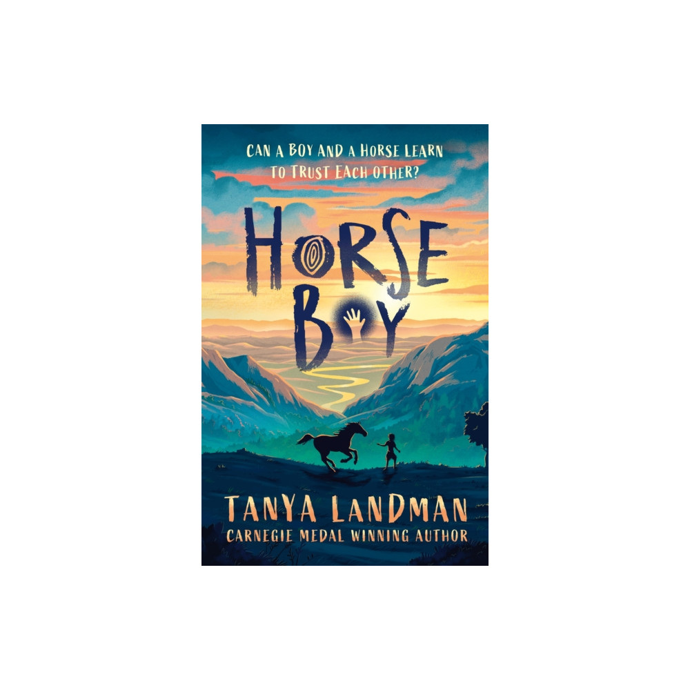 Produktbild för Horse Boy (häftad, eng)