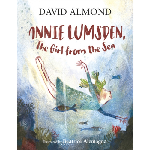 Walker Books Ltd Annie Lumsden, the Girl from the Sea (inbunden, eng)