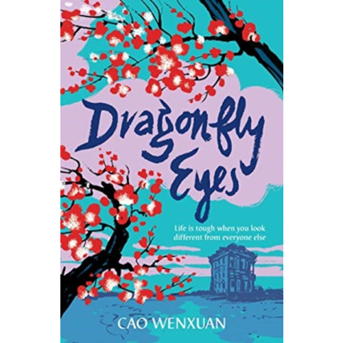 Walker Books Ltd Dragonfly Eyes (häftad, eng)