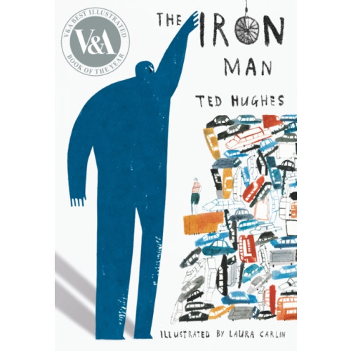 Walker Books Ltd The Iron Man (häftad, eng)