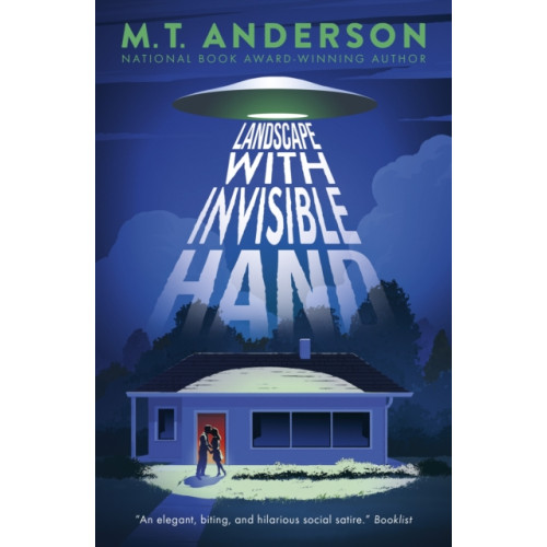Walker Books Ltd Landscape with Invisible Hand (häftad, eng)