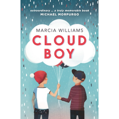 Walker Books Ltd Cloud Boy (häftad, eng)