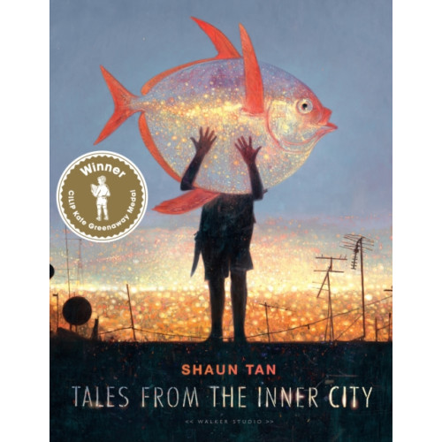 Walker Books Ltd Tales from the Inner City (inbunden, eng)