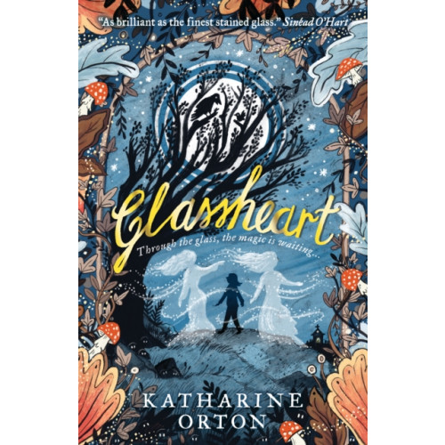 Walker Books Ltd Glassheart (häftad, eng)