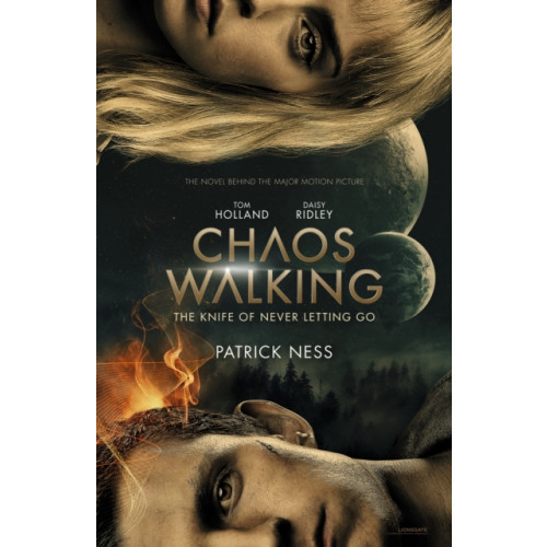 Walker Books Ltd Chaos Walking: Book 1 The Knife of Never Letting Go (häftad, eng)