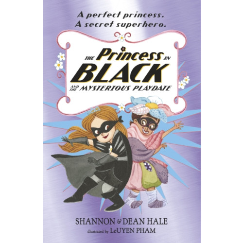 Walker Books Ltd The Princess in Black and the Mysterious Playdate (häftad, eng)