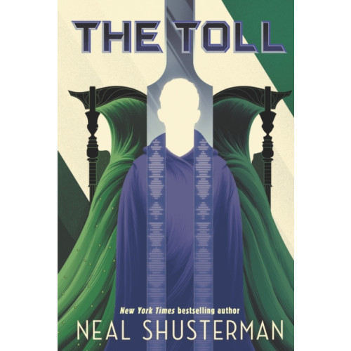 Walker Books Ltd The Toll (häftad, eng)