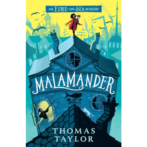 Walker Books Ltd Malamander (häftad, eng)