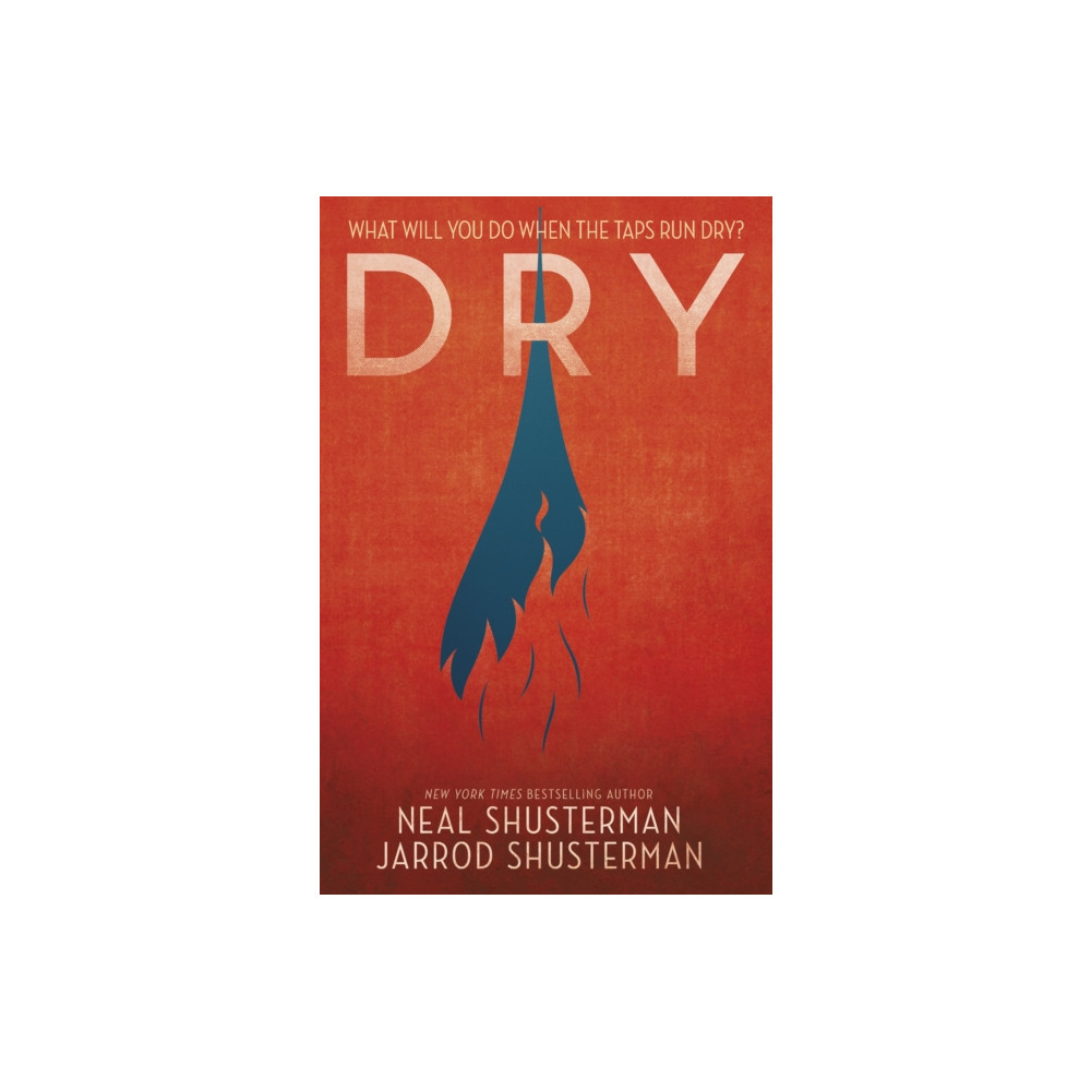 Produktbild för Dry (häftad, eng)