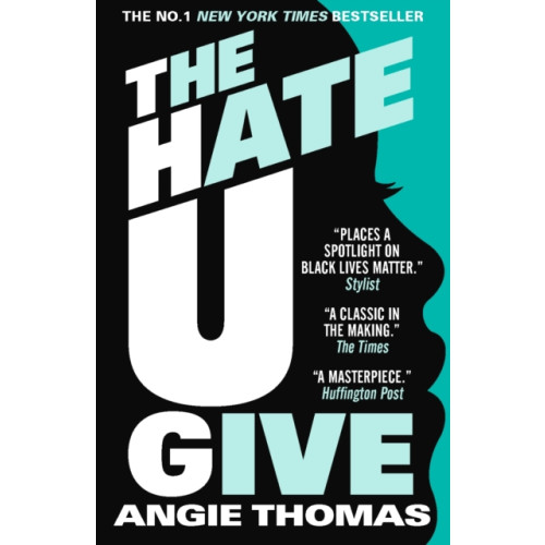 Walker Books Ltd The Hate U Give (häftad, eng)