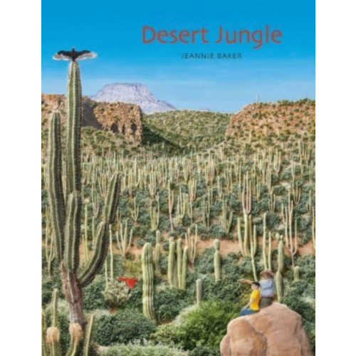 Walker Books Ltd Desert Jungle (inbunden, eng)