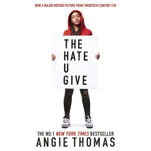 Walker Books Ltd The Hate U Give (häftad, eng)