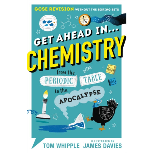 Walker Books Ltd Get Ahead in ... CHEMISTRY (häftad, eng)