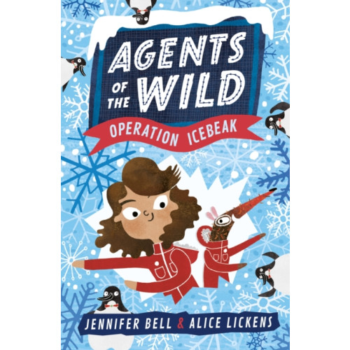 Walker Books Ltd Agents of the Wild 2: Operation Icebeak (häftad, eng)