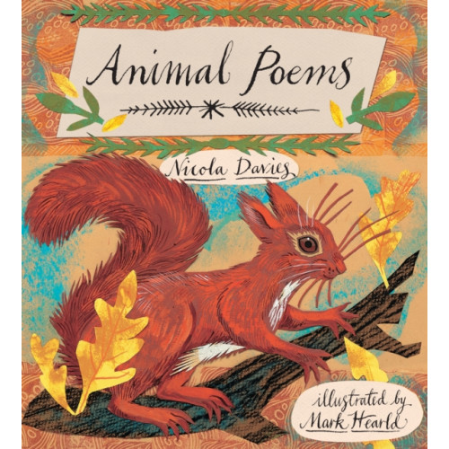 Walker Books Ltd Animal Poems: Give Me Instead of a Card (häftad, eng)