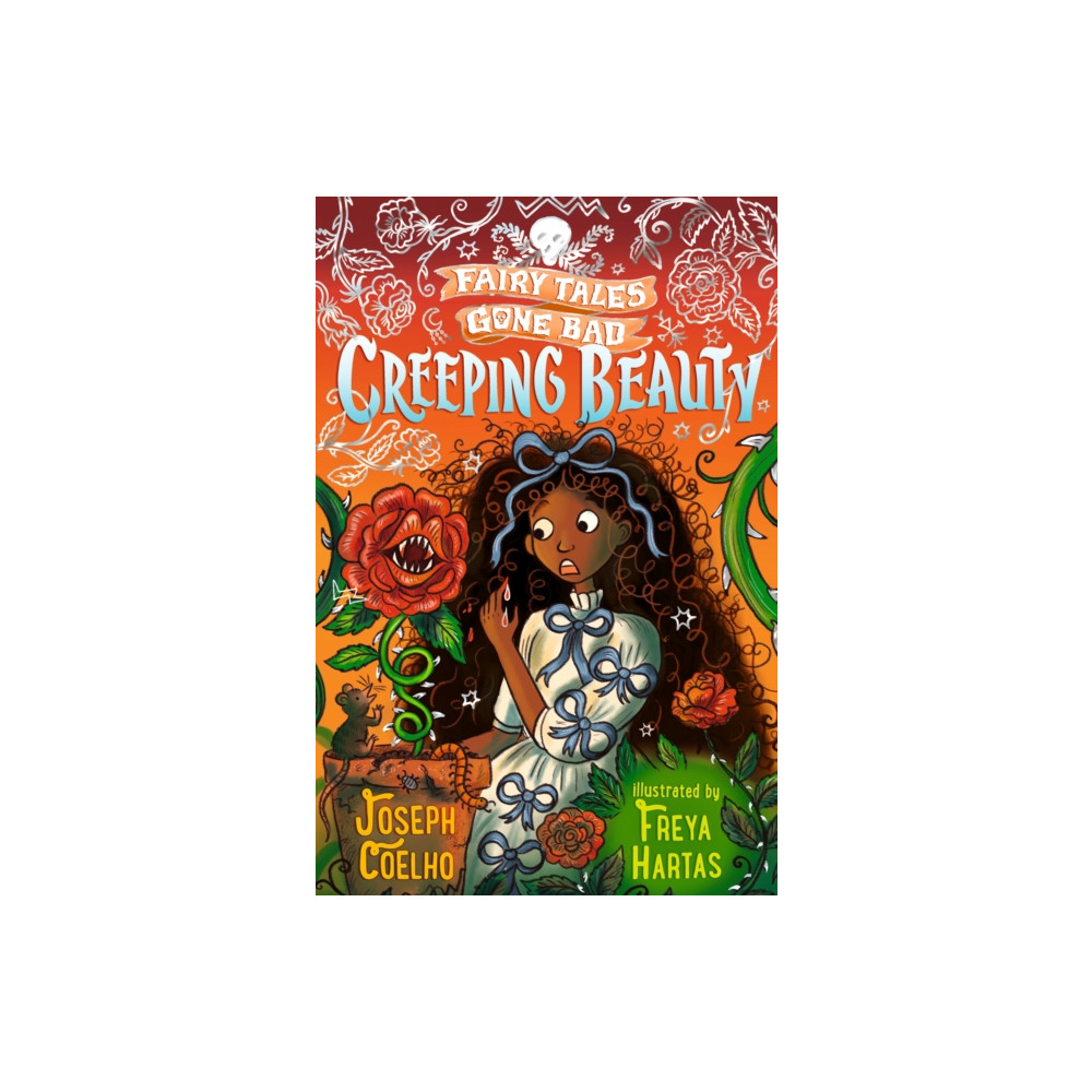 Produktbild för Creeping Beauty: Fairy Tales Gone Bad (häftad, eng)