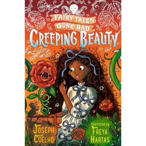 Walker Books Ltd Creeping Beauty: Fairy Tales Gone Bad (häftad, eng)