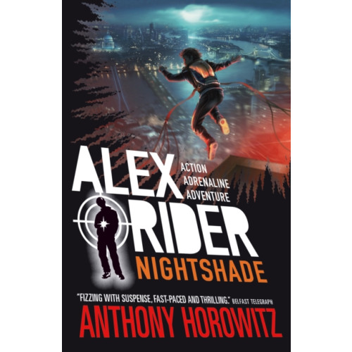 Walker Books Ltd Nightshade (häftad, eng)