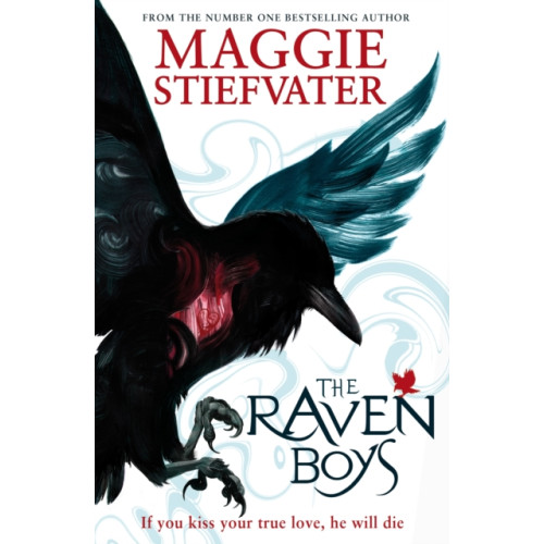 Scholastic The Raven Boys (häftad, eng)