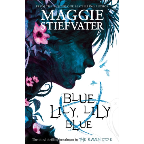 Scholastic Blue Lily, Lily Blue (häftad, eng)