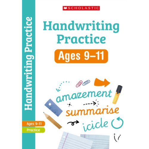 Scholastic Handwriting Practice (Ages 9-11) (häftad, eng)