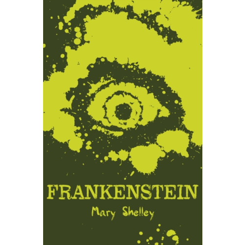 Scholastic Frankenstein (häftad, eng)